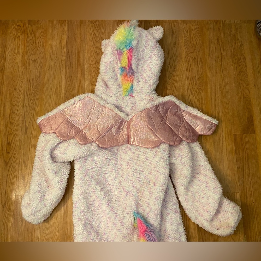 Unisex Unicorn Onesie, Jumpsuit, Pijamas Size Sma… - image 4